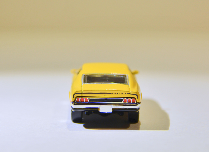 Illustration for article titled Movie Monday: Gone in 60 Seconds (1974) Eleanor Review